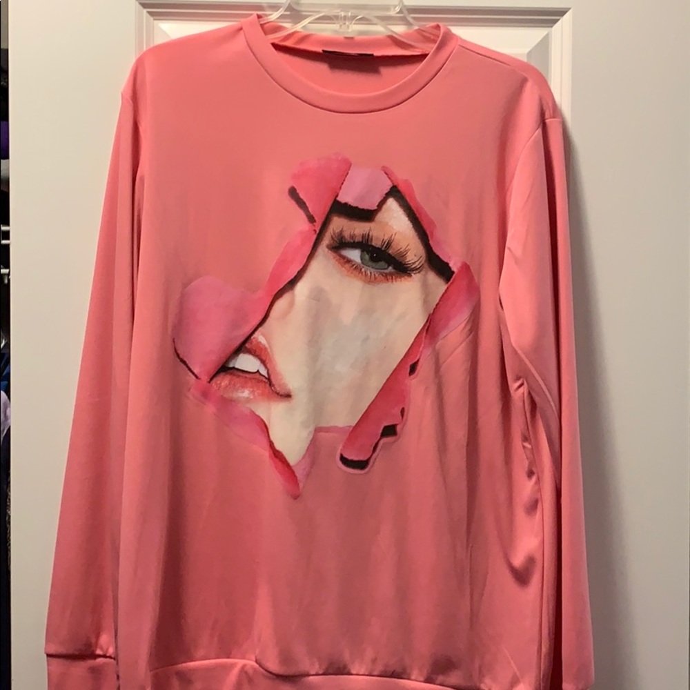 Long sleeve shirt